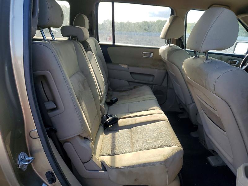 Продаж на аукціоні авто 2011 Honda Pilot, vin: 5FNYF4H25BB047950, номер лоту: 61988646