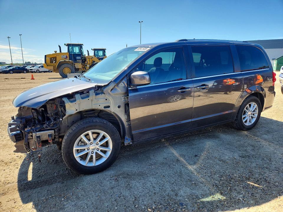 Aukcja sprzedaży 2019 Dodge Grand Caravan, vin: 2C4RDGCG9KR796026, numer aukcji: 58941936