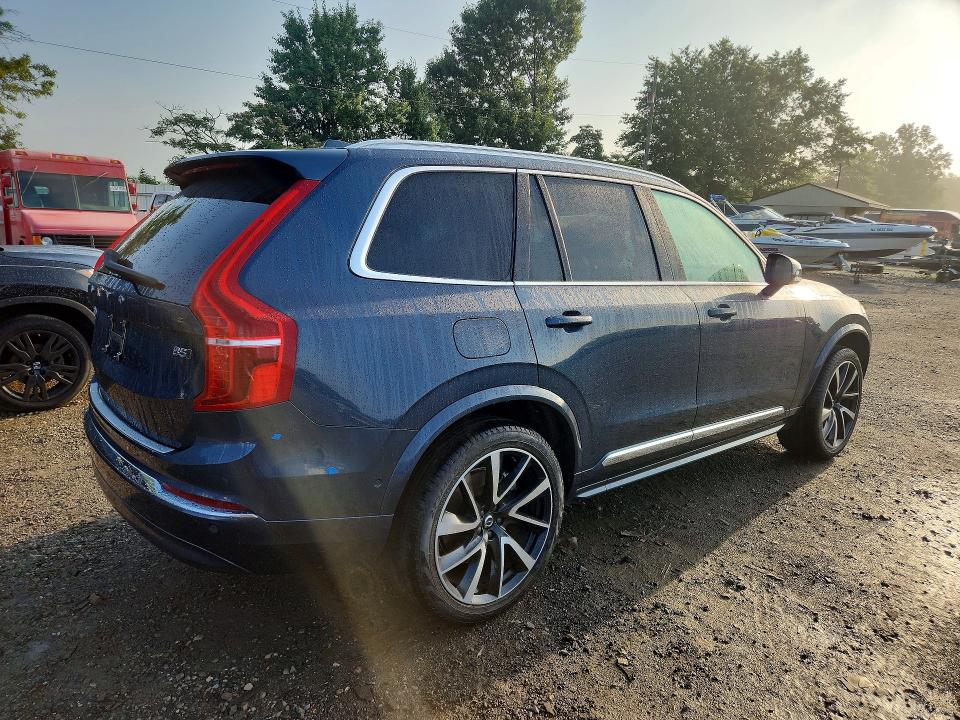 59669116 :رقم المزاد ، YV4L12PN1P1983554 vin ، 2023 Volvo Xc90 مزاد بيع