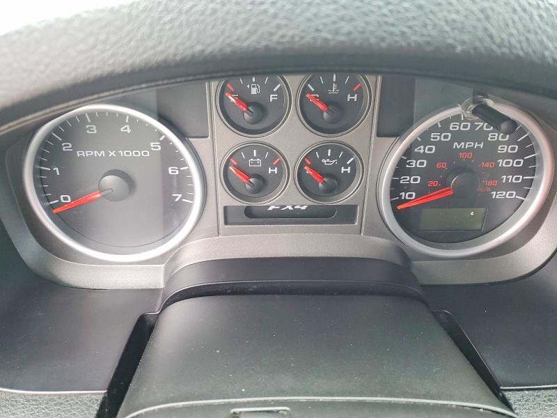 Продажа на аукционе авто 2005 Ford F150, vin: 1FTPX145X5KC58432, номер лота: 61715886