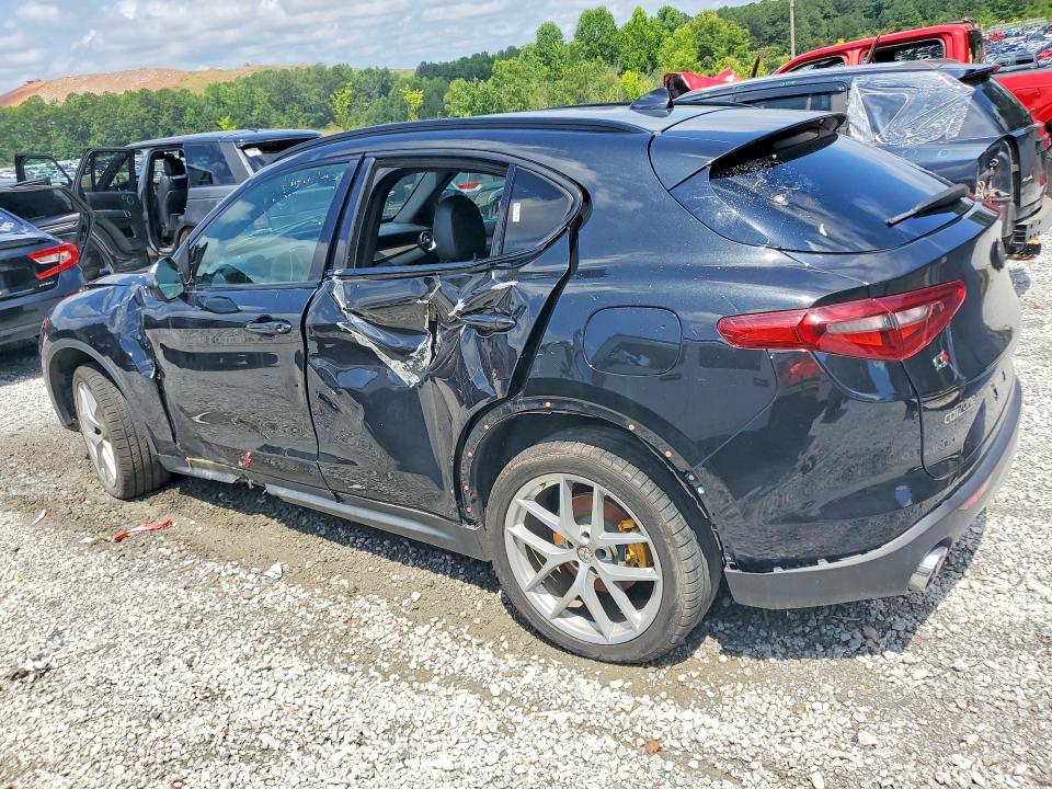 Aukcja sprzedaży 2018 Alfa Romeo Stelvio, vin: ZASFAKNN5J7B66957, numer aukcji: 59785466