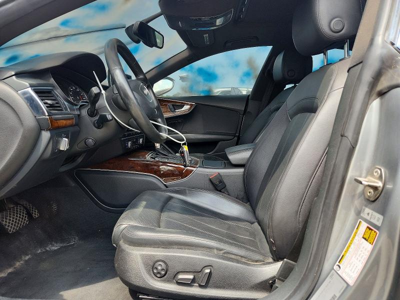 61577256 :رقم المزاد ، WAU2GAFC5EN018545 vin ، 2014 Audi A7 مزاد بيع