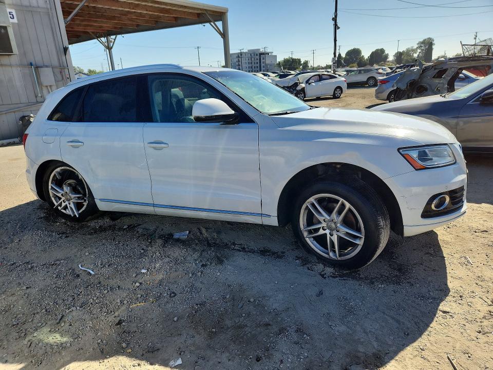 2017 Audi Q5 მანქანა იყიდება აუქციონზე, vin: WA1L2AFP4HA022679, აუქციონის ნომერი: 62867806
