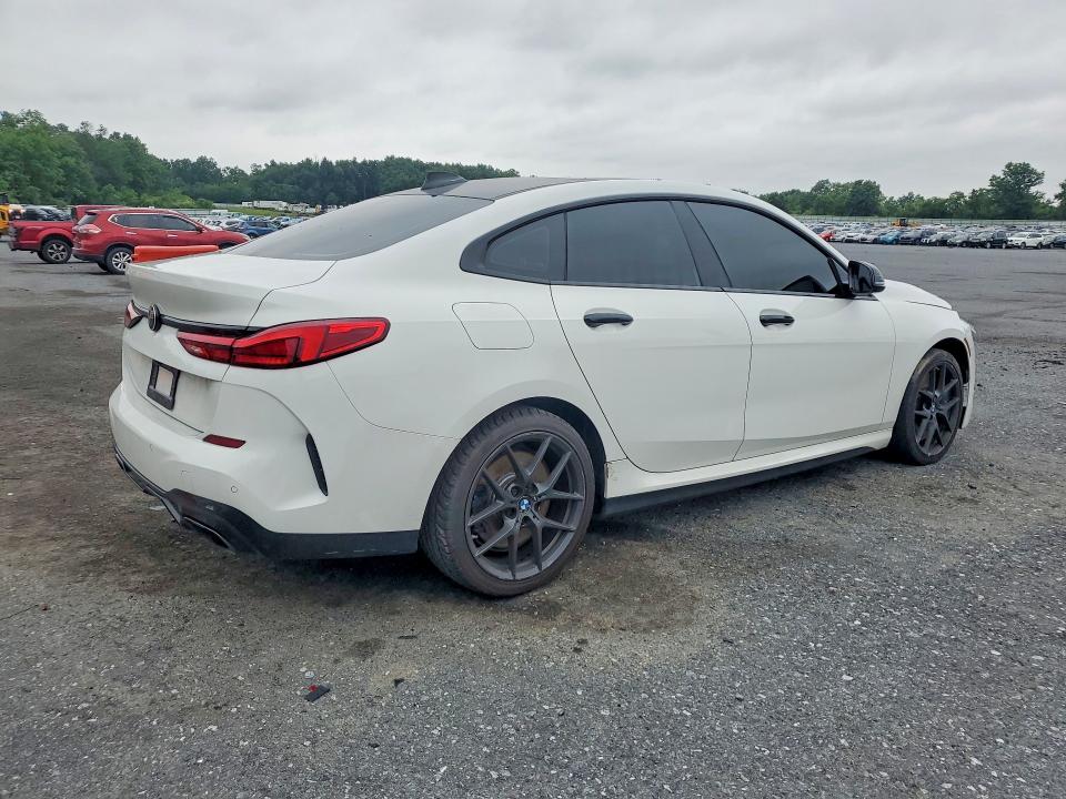 Продаж на аукціоні авто 2021 Bmw M235xi, vin: WBA13AL06M7H12913, номер лоту: 59984316