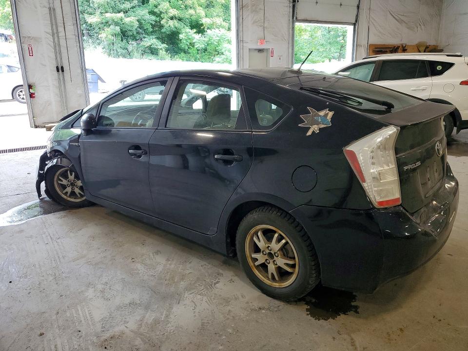 Aukcja sprzedaży 2011 Toyota Prius, vin: JTDKN3DU0B0249720, numer aukcji: 60503876