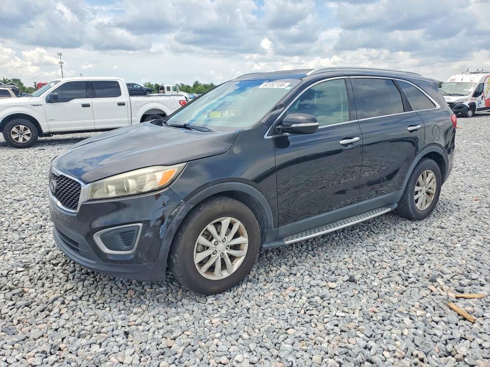 Auction sale of the 2016 Kia Sorento, vin: 5XYPG4A34GG038474, lot number: 62352186
