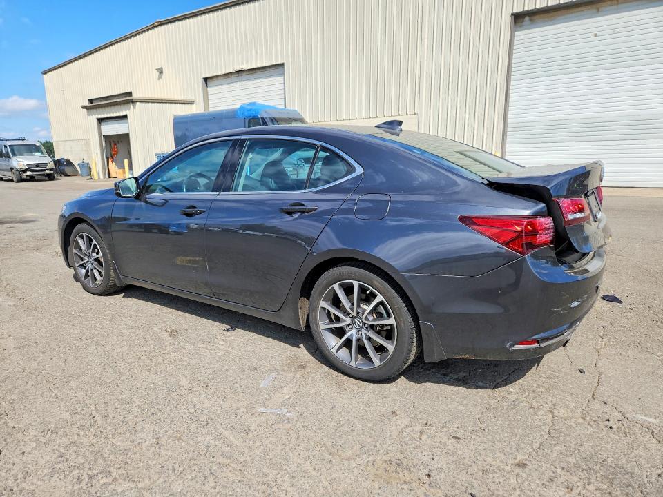 59256256 :رقم المزاد ، 19UUB3F56FA007751 vin ، 2015 Acura Tlx مزاد بيع