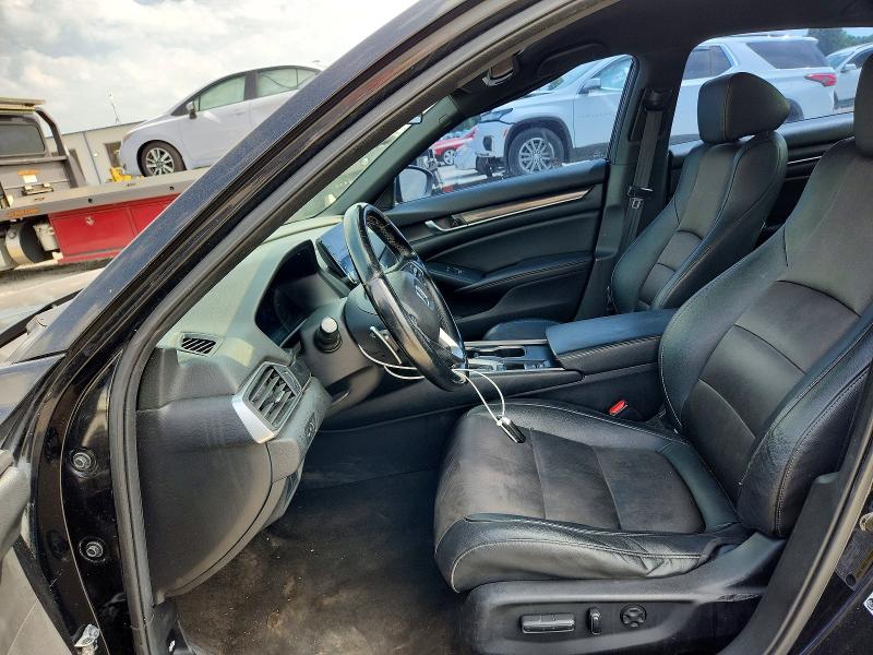 Продаж на аукціоні авто 2019 Honda Accord, vin: 1HGCV1F32KA115560, номер лоту: 76296605