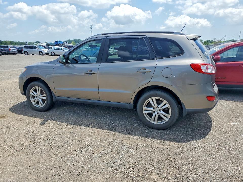 Продажа на аукционе авто 2012 Hyundai Santa Fe, vin: 5XYZGDAB1CG093748, номер лота: 59624036