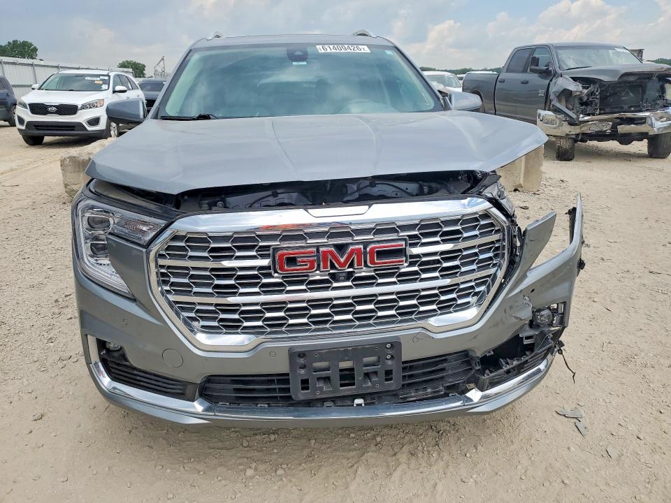 61409426 :رقم المزاد ، 3GKALXEG4PL114644 vin ، 2023 Gmc Terrain مزاد بيع