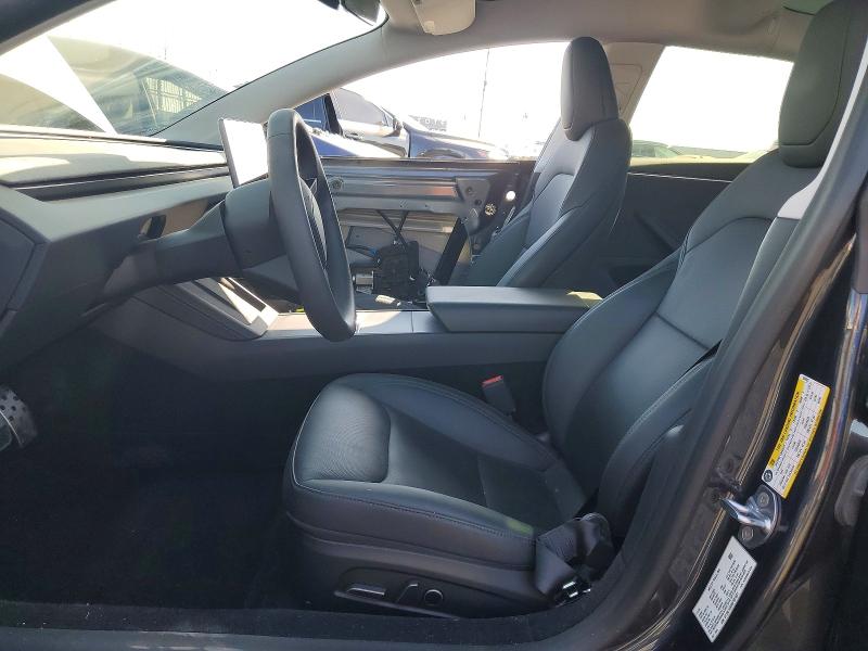 62360126 :رقم المزاد ، 5YJ3E1EB9SF907607 vin ، 2025 Tesla Model 3 مزاد بيع