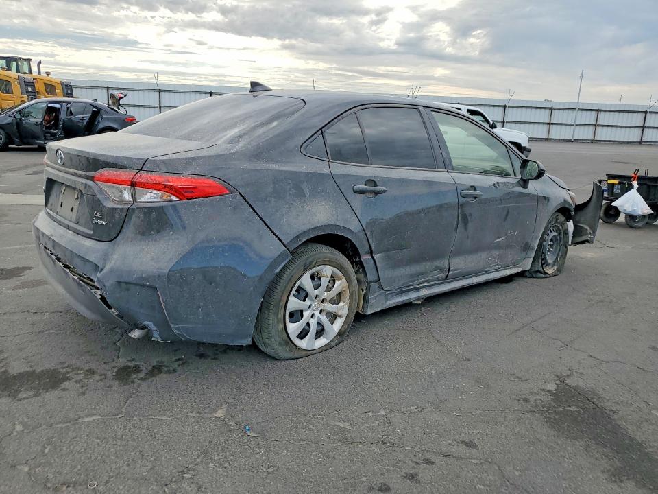 Продажа на аукционе авто 2026 Toyota Corolla Hybrid, vin: JTDBCMFE0T3112875, номер лота: 61969836