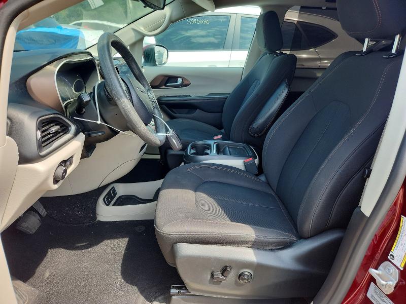 2017 Chrysler Pacifica მანქანა იყიდება აუქციონზე, vin: 2C4RC1BG0HR777407, აუქციონის ნომერი: 56821456