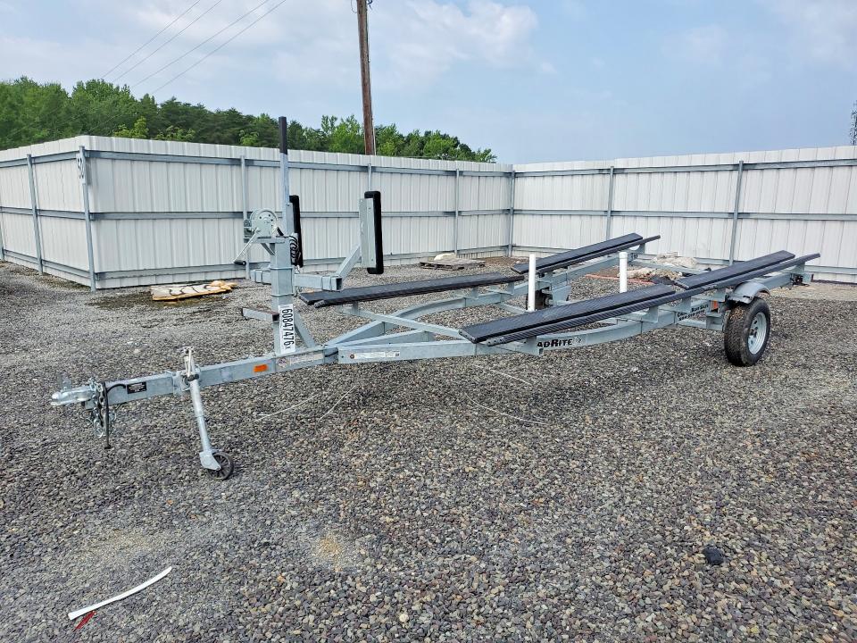 Aukcja sprzedaży 2022 Boat Trailer, vin: 5A4JM3T11N2012574, numer aukcji: 60847476