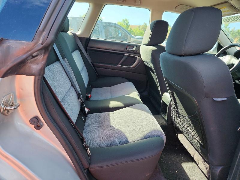 62693956 :رقم المزاد ، 4S4BP61C767330620 vin ، 2006 Subaru Legacy مزاد بيع
