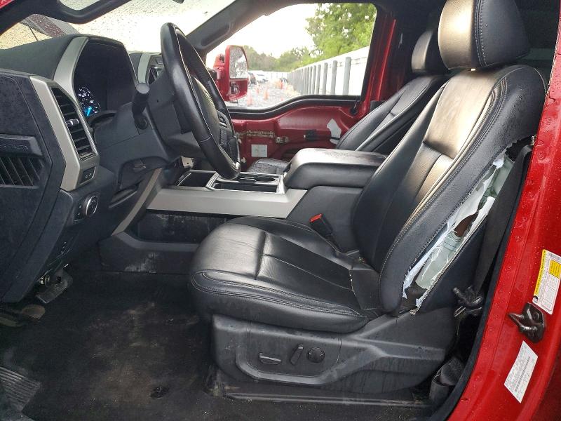 Aukcja sprzedaży 2022 Ford F250, vin: 1FT7W2BTXNED50276, numer aukcji: 61290626