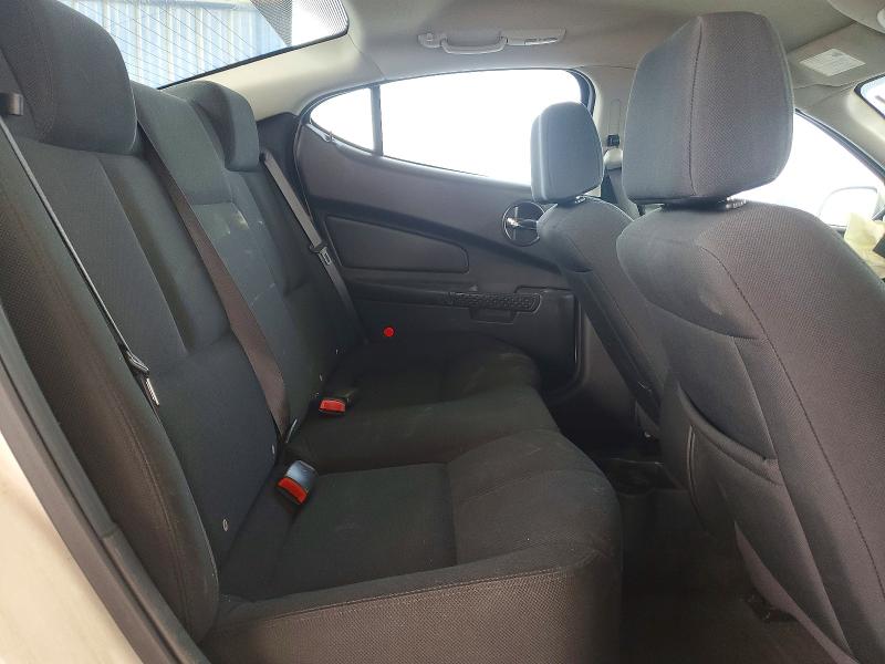 2007 Pontiac Grand Prix მანქანა იყიდება აუქციონზე, vin: 2G2WP552X71119383, აუქციონის ნომერი: 59846956
