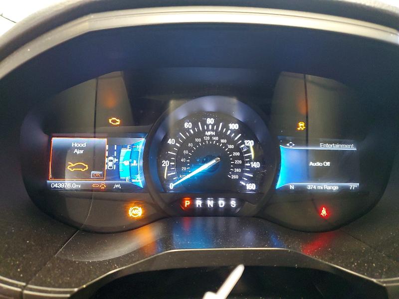 Продаж на аукціоні авто 2022 Ford Edge, vin: 2FMPK4J99NBA05597, номер лоту: 60001126