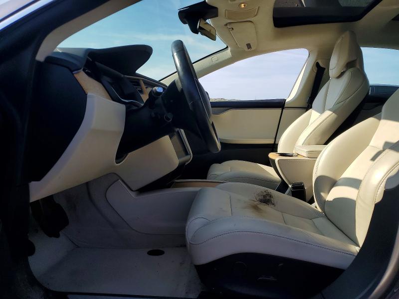 2018 Tesla Model S მანქანა იყიდება აუქციონზე, vin: 5YJSA1E26JF297011, აუქციონის ნომერი: 62260946