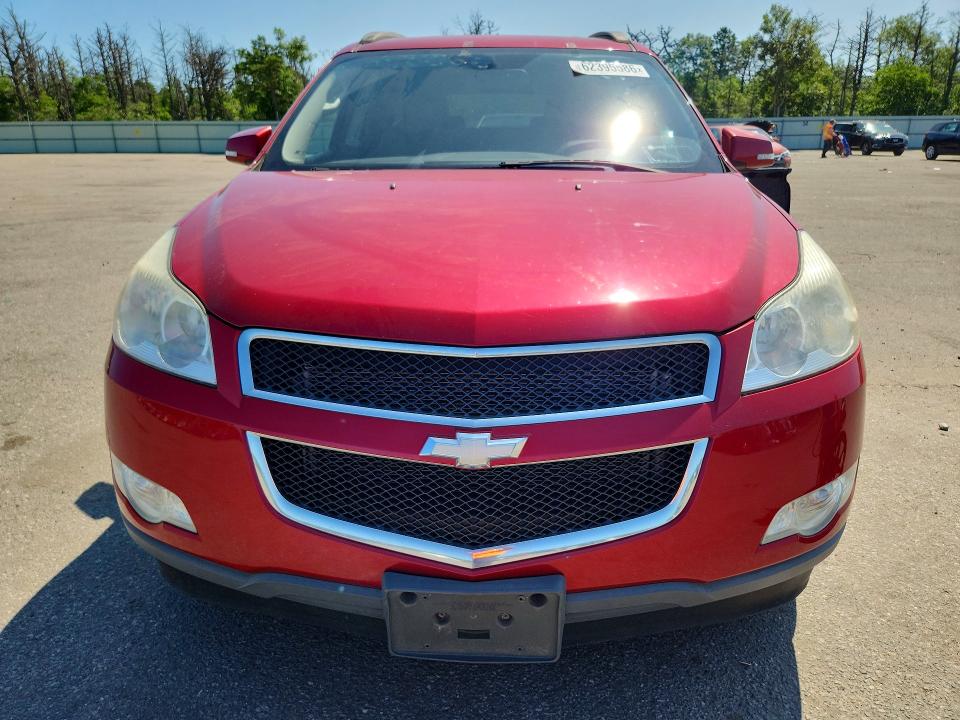 Aukcja sprzedaży 2012 Chevrolet Traverse, vin: 1GNKVJED5CJ350211, numer aukcji: 62395586