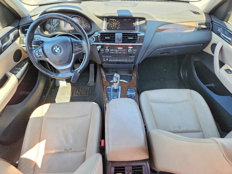 Aukcja sprzedaży 2016 Bmw X3, vin: 5UXWY3C57G0N87592, numer aukcji: 60647376