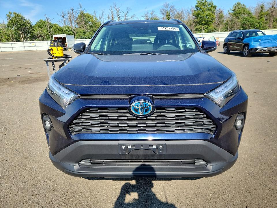 Auction sale of the 2024 Toyota Rav4, vin: 2T3B6RFV5RW074120, lot number: 61281156