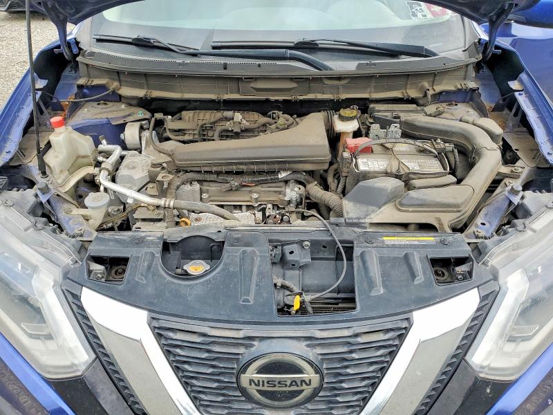 Aukcja sprzedaży 2018 Nissan Rogue, vin: KNMAT2MT2JP501119, numer aukcji: 59117996