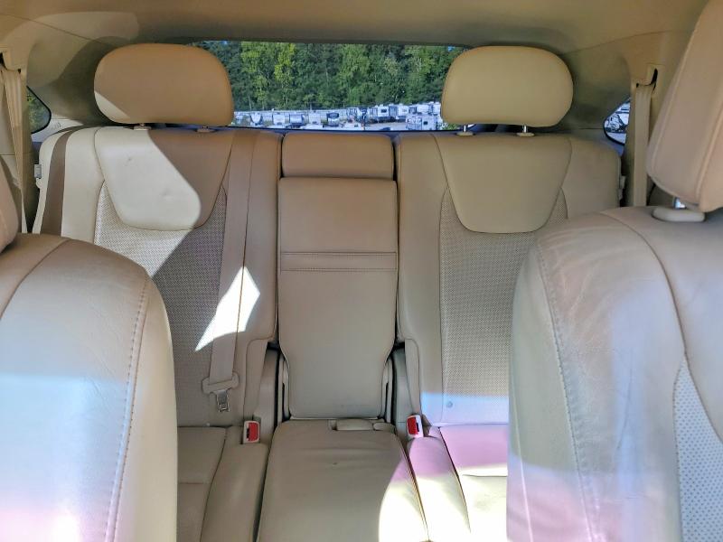 2012 Lexus Rx მანქანა იყიდება აუქციონზე, vin: 2T2ZK1BA5CC069642, აუქციონის ნომერი: 59975956