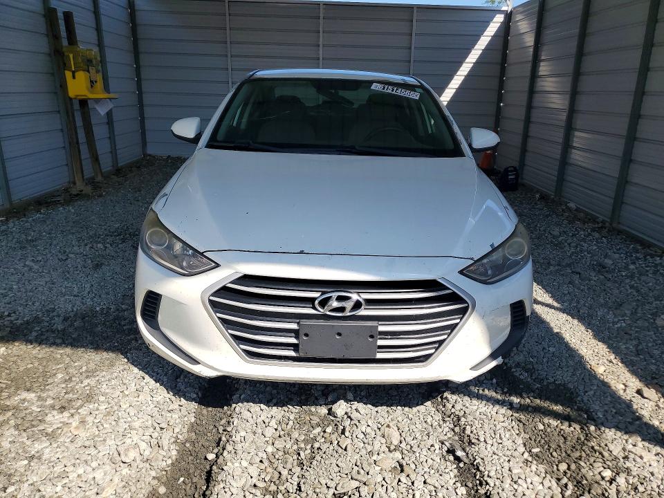 Продажа на аукционе авто 2017 Hyundai Elantra, vin: 5NPD74LF8HH212194, номер лота: 61514566