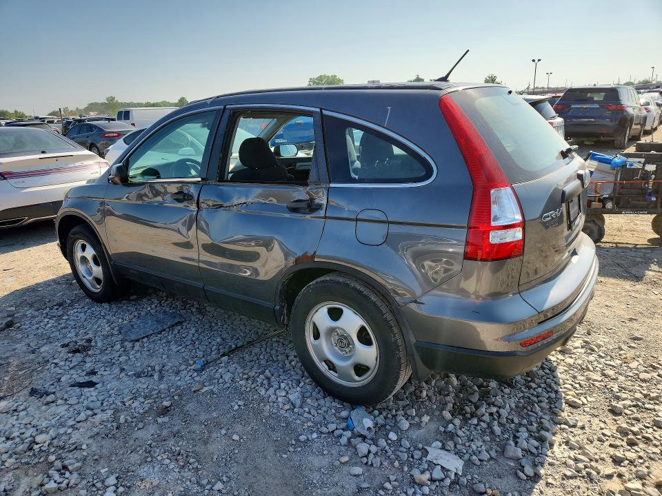 Продажа на аукционе авто 2010 Honda Cr-v, vin: 5J6RE3H31AL034466, номер лота: 59632226