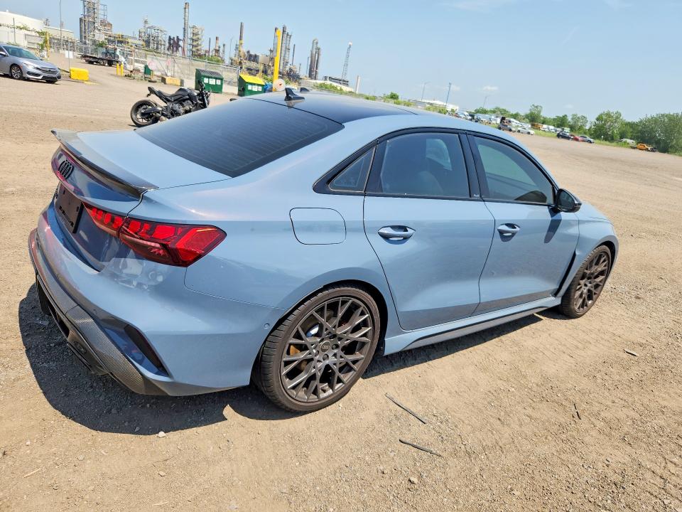 Продажа на аукционе авто 2026 Audi Rs3, vin: WUAGWCGY3TA904212, номер лота: 59362436