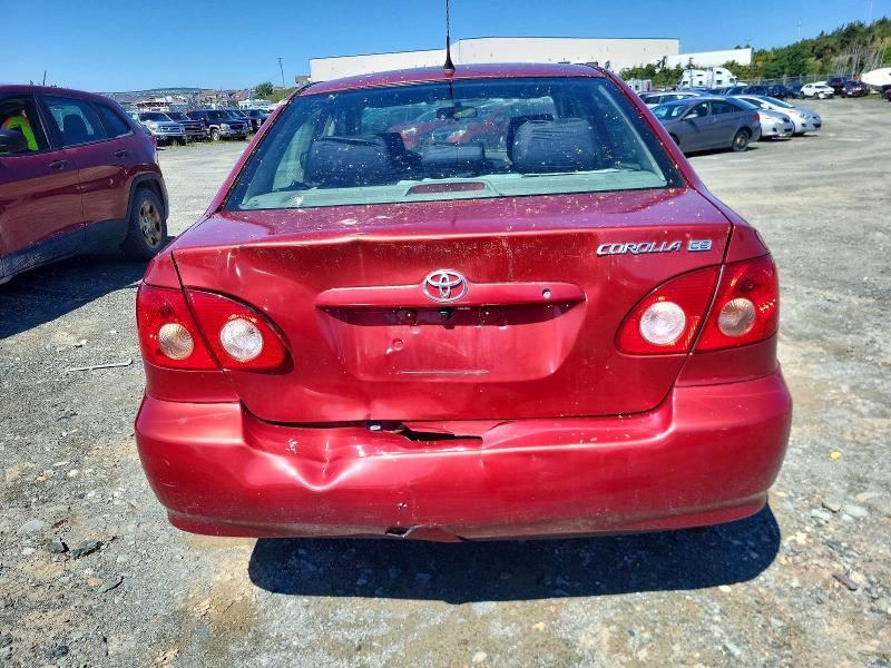 Aukcja sprzedaży 2005 Toyota Corolla, vin: 2T1BR32E95C881206, numer aukcji: 85621705