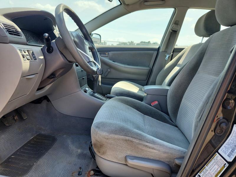 60701726 :رقم المزاد ، 1NXBR32EX5Z406467 vin ، 2005 Toyota Corolla مزاد بيع