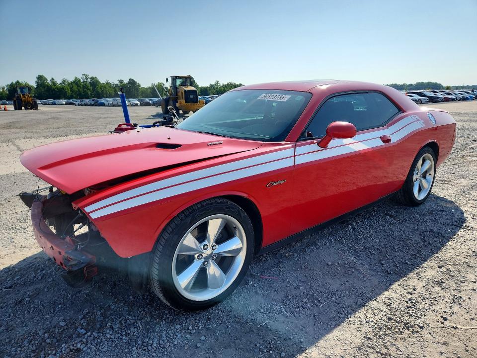 Aukcja sprzedaży 2014 Dodge Challenger, vin: 2C3CDYBT4EH110581, numer aukcji: 59329786