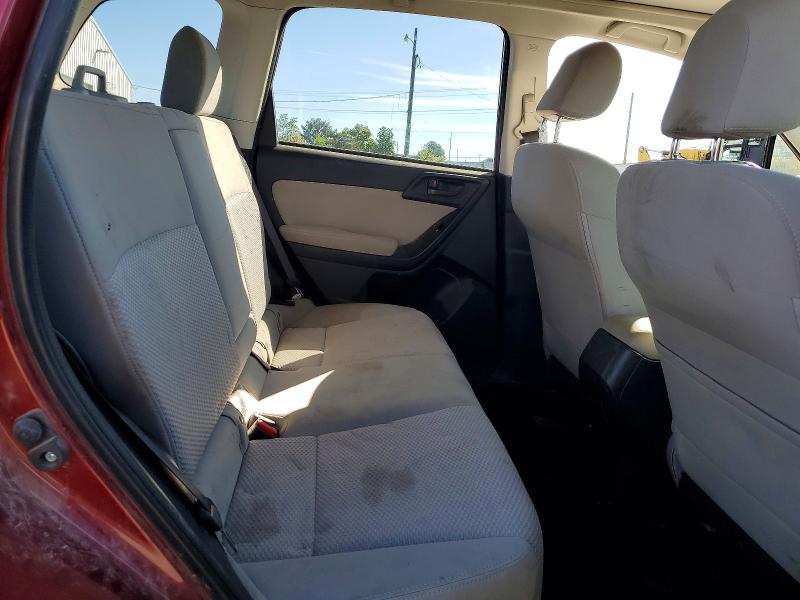 Aukcja sprzedaży 2014 Subaru Forester, vin: JF2SJAGC5EH510933, numer aukcji: 58615316