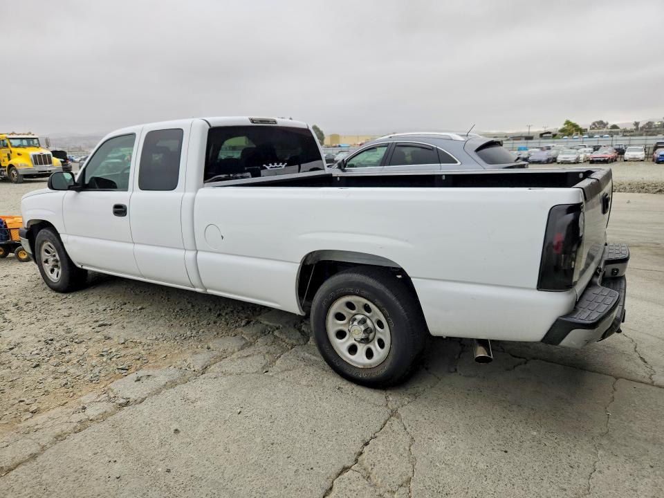 Aukcja sprzedaży 2007 Chevrolet Silverado, vin: 1GCEC19V77E116004, numer aukcji: 59733256