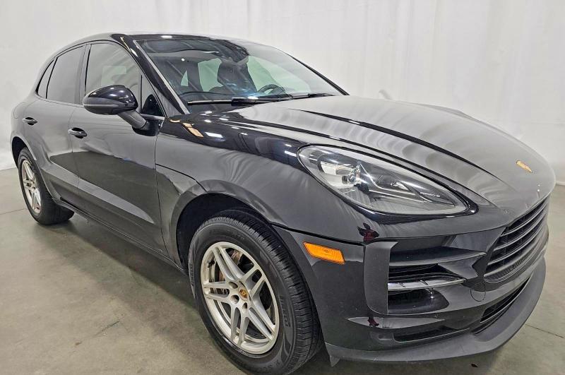 62970746 :رقم المزاد ، WP1AA2A57MLB08979 vin ، 2021 Porsche Macan مزاد بيع