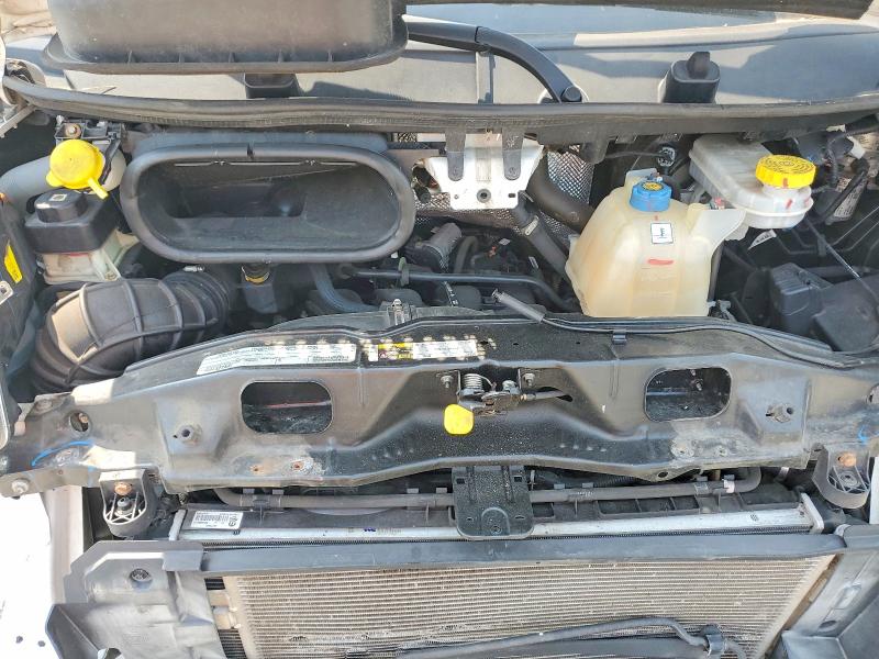 2020 Ram Promaster 2500 მანქანა იყიდება აუქციონზე, vin: 3C6TRVDG7LE115818, აუქციონის ნომერი: 60407206