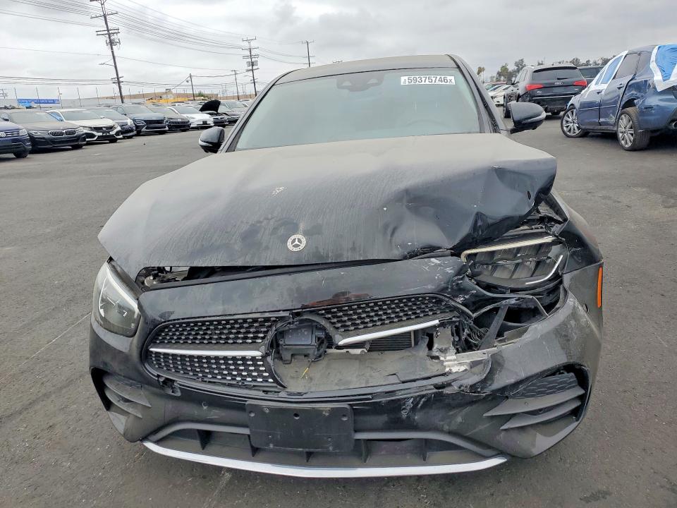 2021 Mercedes-benz E მანქანა იყიდება აუქციონზე, vin: W1KZF8DB6MB002237, აუქციონის ნომერი: 59375746
