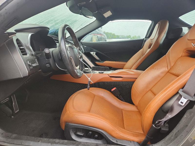 Продаж на аукціоні авто 2015 Chevrolet Corvette, vin: 1G1YK3D76F5102140, номер лоту: 62046036