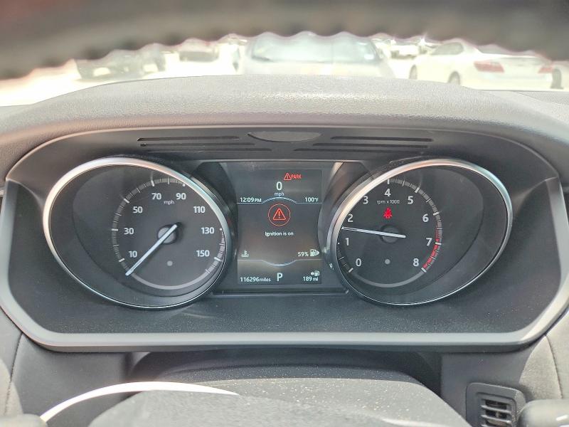 2018 Land Rover Discovery მანქანა იყიდება აუქციონზე, vin: SALRG2RVXJA059039, აუქციონის ნომერი: 59703446