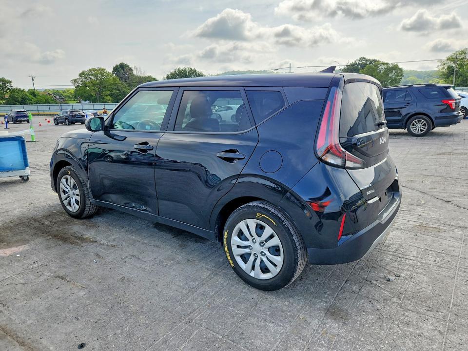 Продажа на аукционе авто 2023 Kia Soul, vin: KNDJ23AUXP7873466, номер лота: 61954766