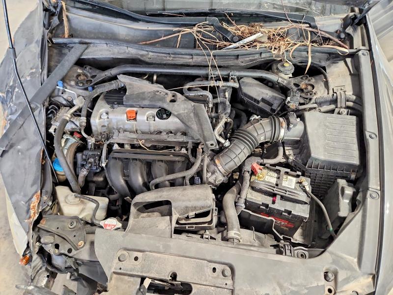 61721526 :رقم المزاد ، 1HGCS1B36AA012025 vin ، 2010 Honda Accord مزاد بيع