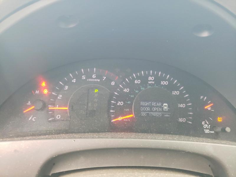 2009 Toyota Camry მანქანა იყიდება აუქციონზე, vin: 4T1BK46K99U577534, აუქციონის ნომერი: 85616545