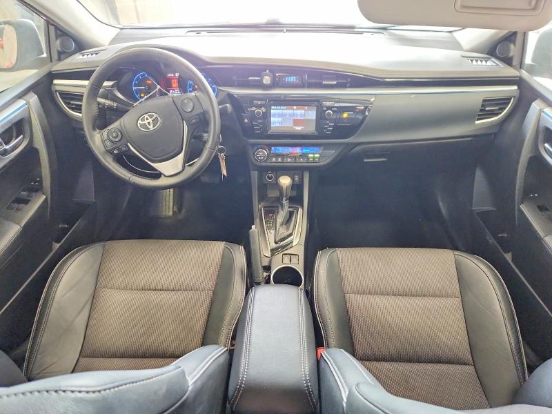 Продаж на аукціоні авто 2015 Toyota Corolla, vin: 2T1BURHE2FC453455, номер лоту: 61213686