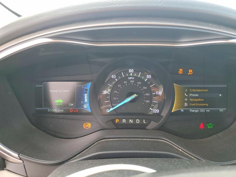 Aukcja sprzedaży 2019 Ford Fusion, vin: 3FA6P0LU8KR148748, numer aukcji: 61621106
