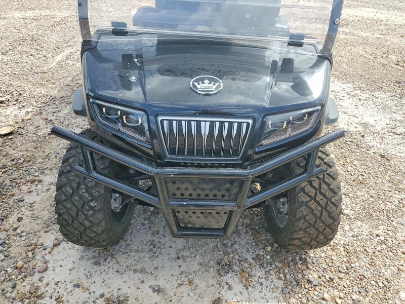 60043536 :رقم المزاد ، EVBE0359420 vin ، 2025 Evolution Golf Cart مزاد بيع