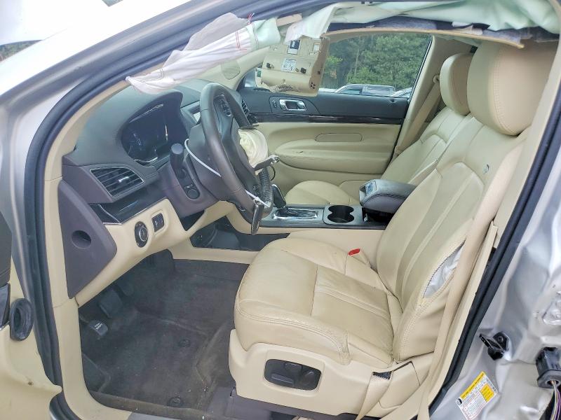 Продаж на аукціоні авто 2017 Lincoln Mkt, vin: 2LMHJ5FK4HBL00589, номер лоту: 60312816