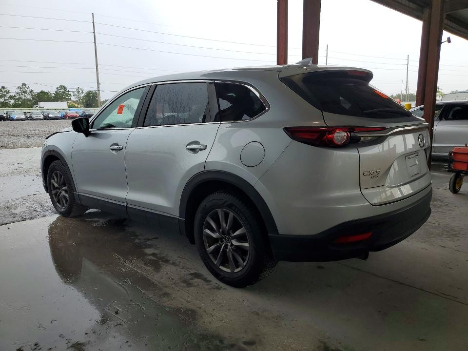 Aukcja sprzedaży 2023 Mazda Cx-9, vin: JM3TCBCY6P0652916, numer aukcji: 61393296