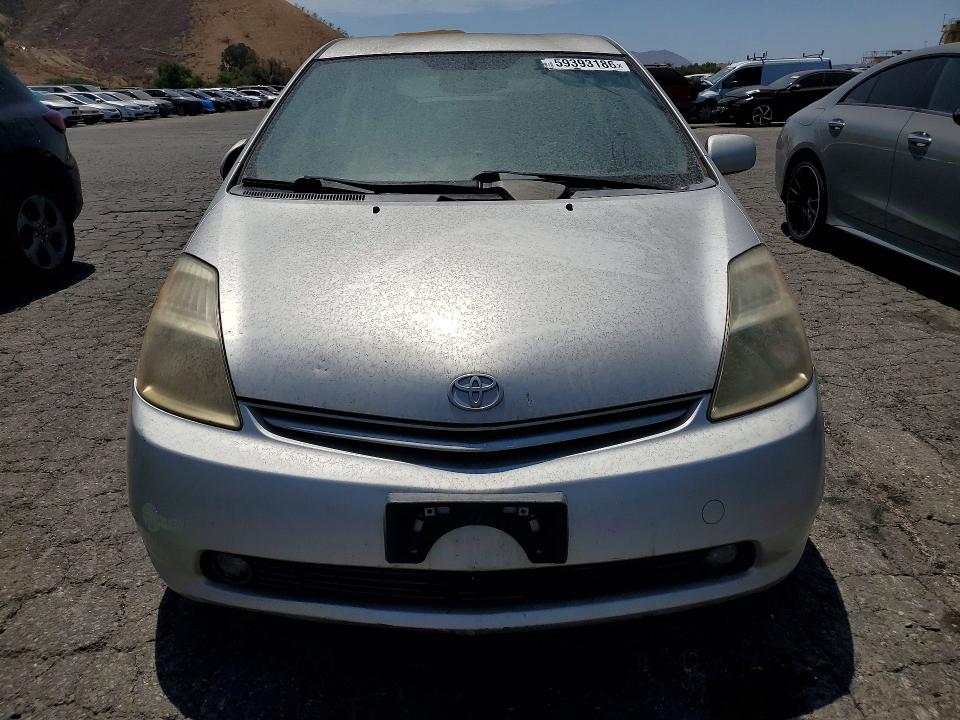 Aukcja sprzedaży 2004 Toyota Prius, vin: JTDKB20U340095032, numer aukcji: 59393186